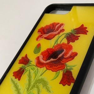 Wildflower | iPhone 6+/7+/8+ case